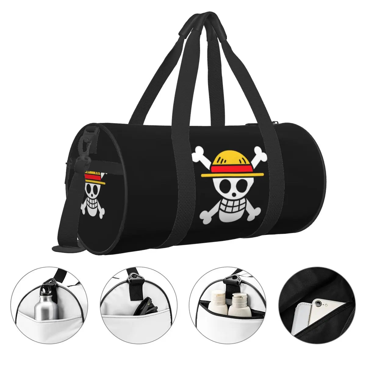 One Piece Gym Bag