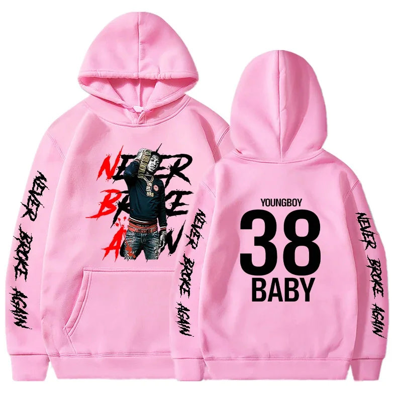 Never Broke Again Hoodie
