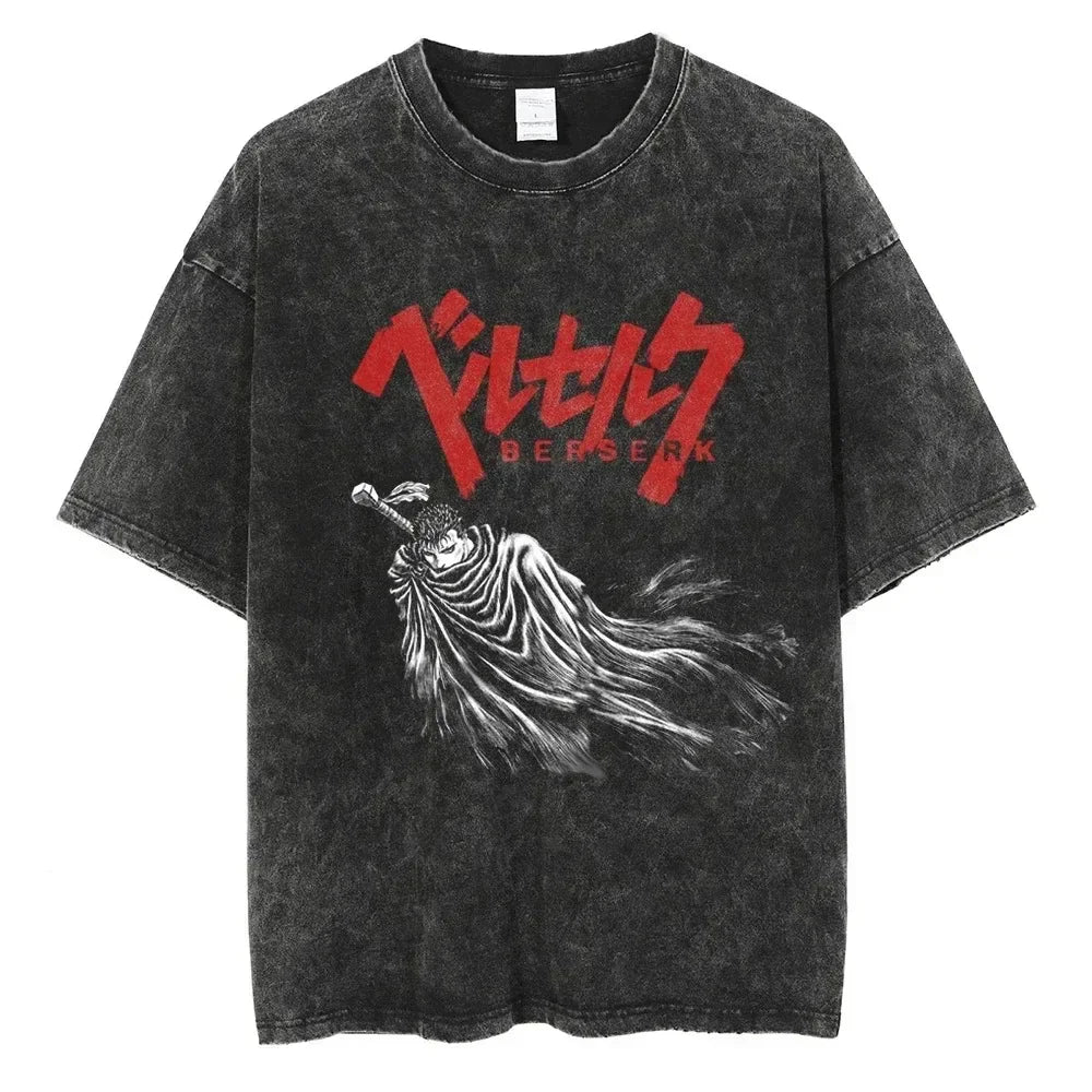 Berserk Oversize Tshirt 2.0