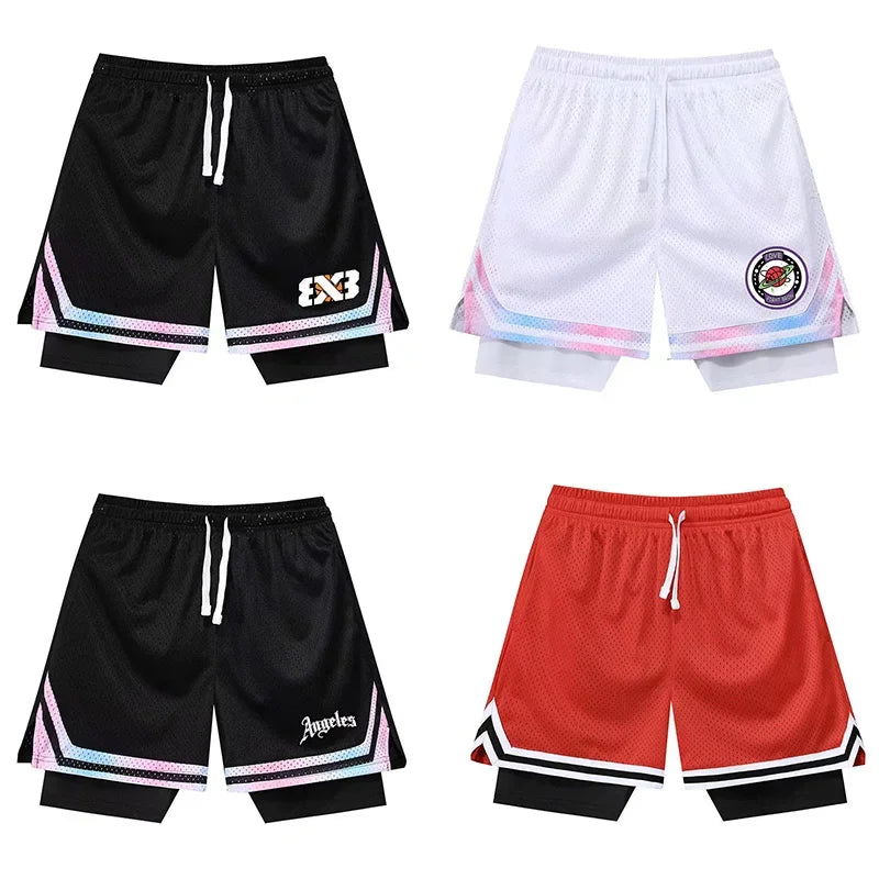 Basketball Shorts - SPORXS