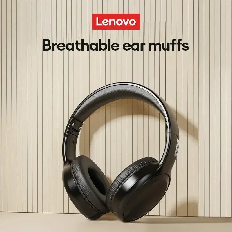 Lenovo TH30 Wireless Headphones Bluetooth 5.3