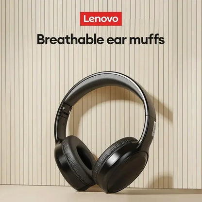 Lenovo TH30 Wireless Headphones Bluetooth 5.3