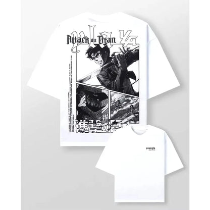 AOT© x YLA - Oversize