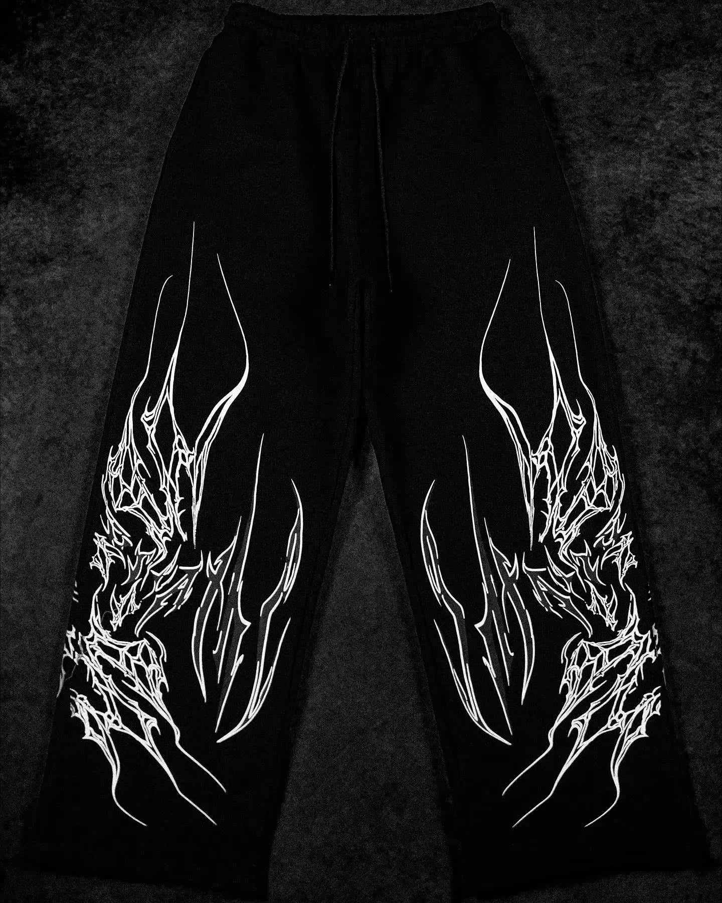 Breathedivinity Web Shadow - Jogger Pants