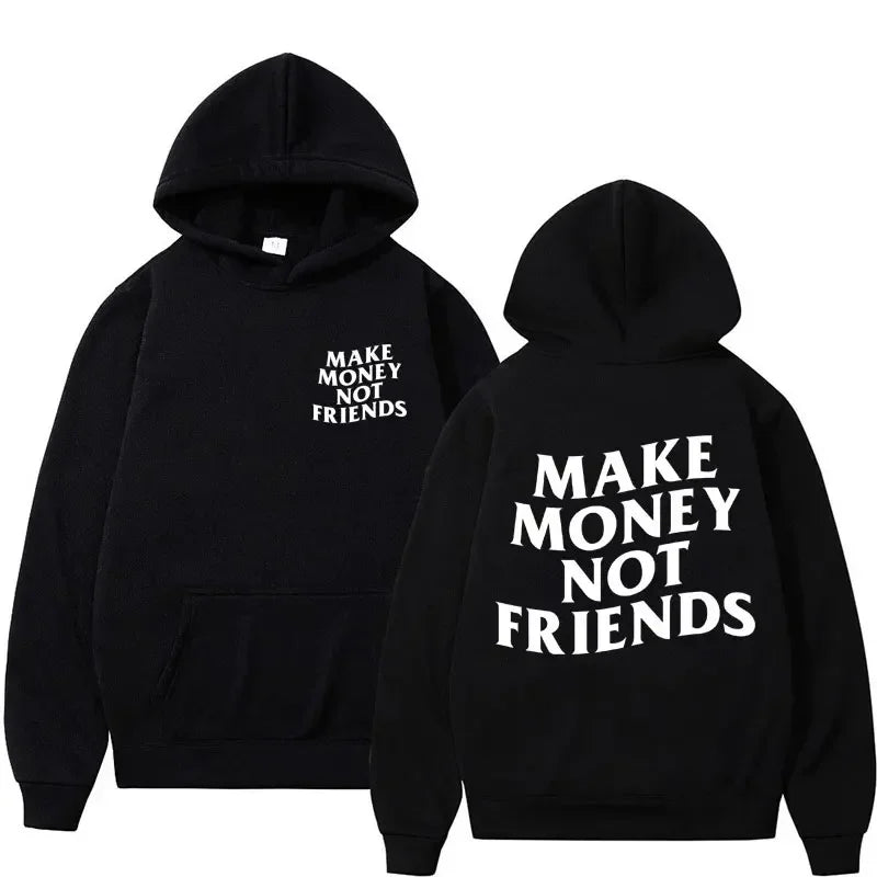 Need Money Hoodie