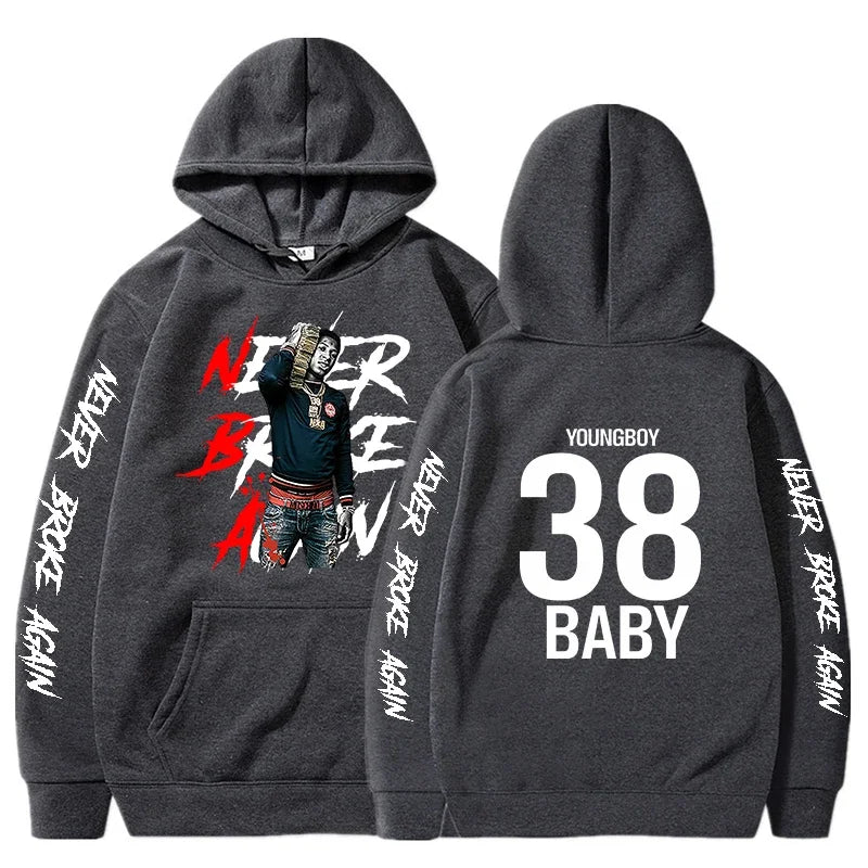Never Broke Again Hoodie