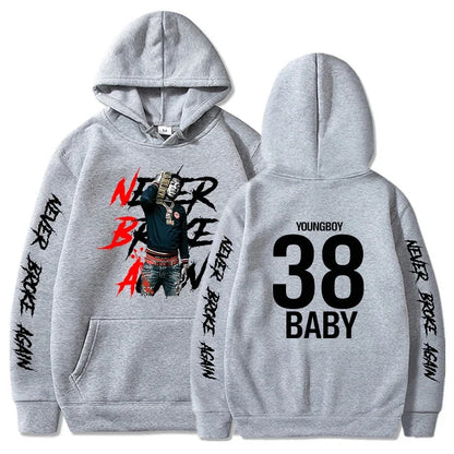 Never Broke Again Hoodie