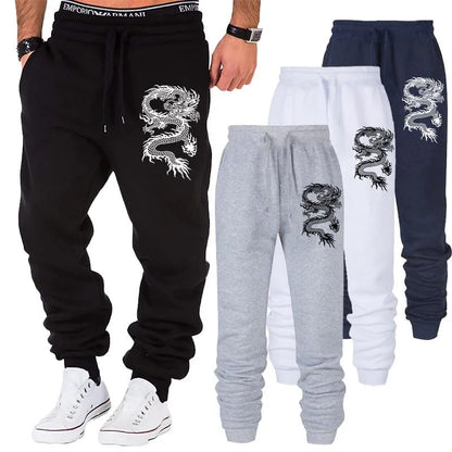 Dragon Jogger Pants