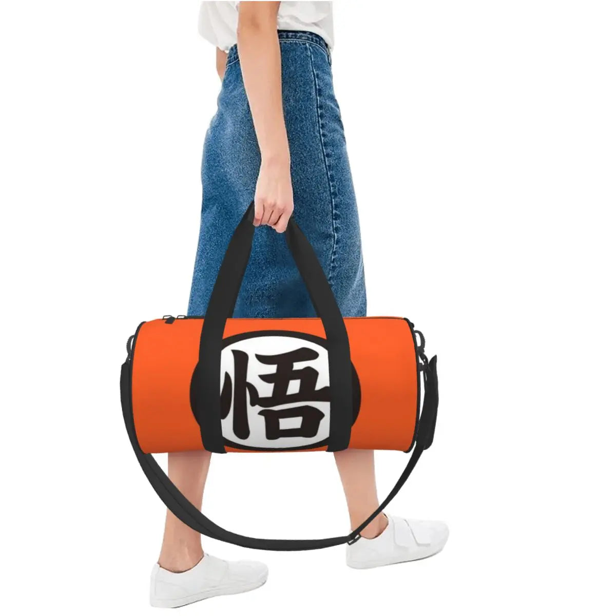 Dragon Ball Gym Bag