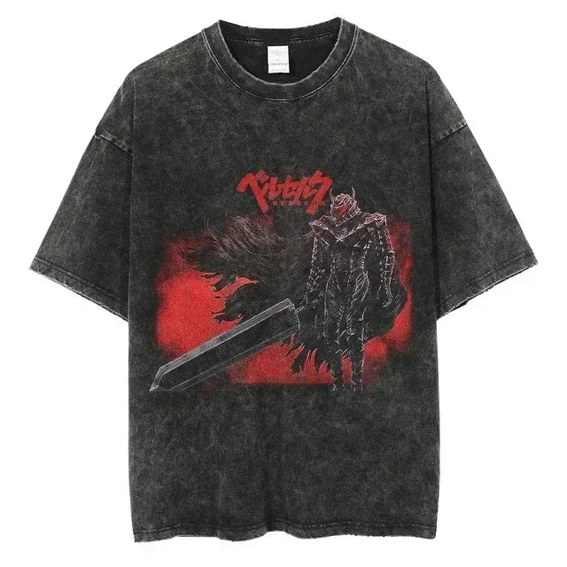 Berserk Oversize Tshirt 2.0