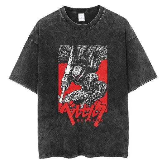 Berserk Oversize Tshirt 2.0