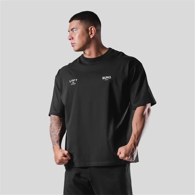 Everlast Oversize Shirt