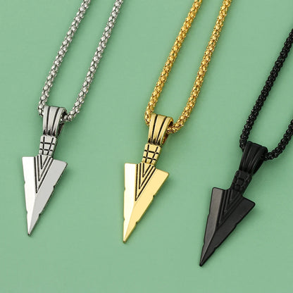 Spearhead Necklace