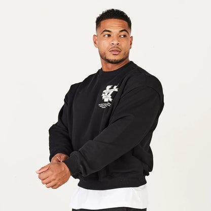 VANQUISH OVERSIZE - Hoodie