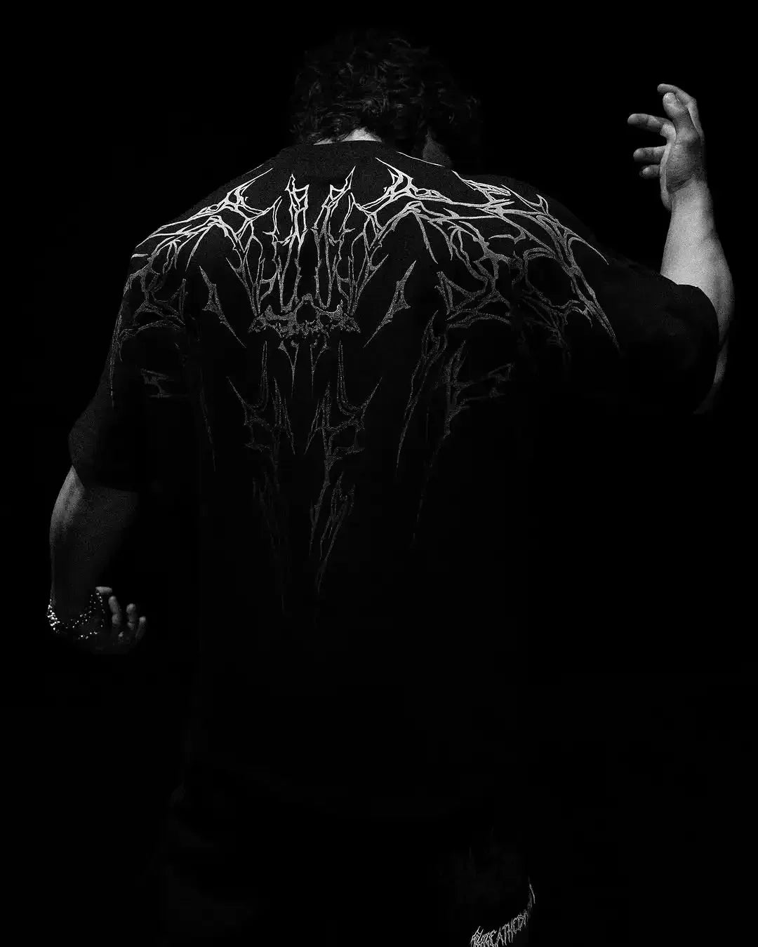 Breathedivinity Bloodlust - Oversize Tshirt