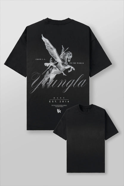 YoungLA est 2014 - Oversize Shirt