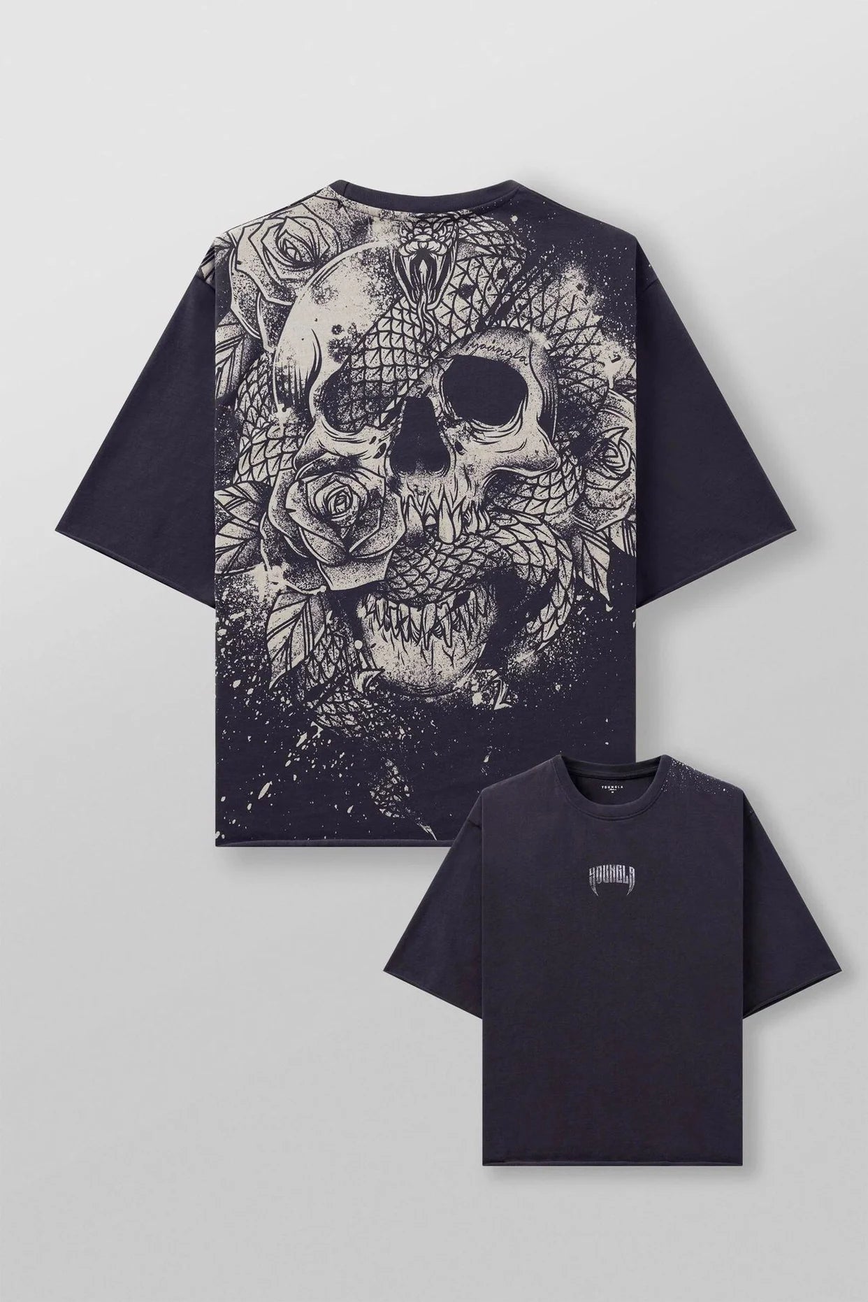 YOUNGLA Eternity - Oversize Tee