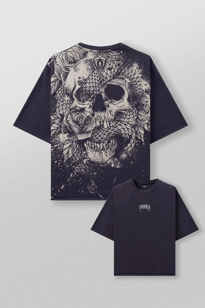 YOUNGLA Eternity - Oversize Tee