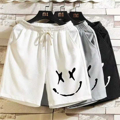 Happy Face Gym Short