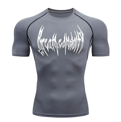 GYMLIFE Compression Shirt