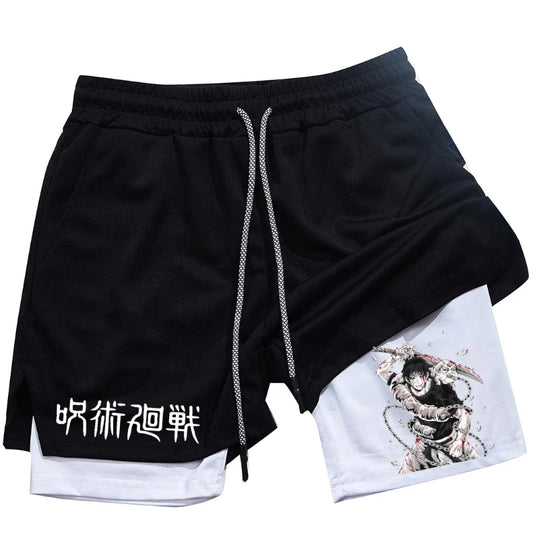 Toji Gym Short