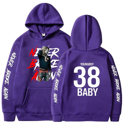 Never Broke Again Hoodie