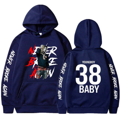 Never Broke Again Hoodie