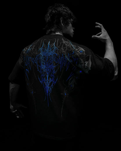 Breathedivinity Bloodlust - Oversize Tshirt