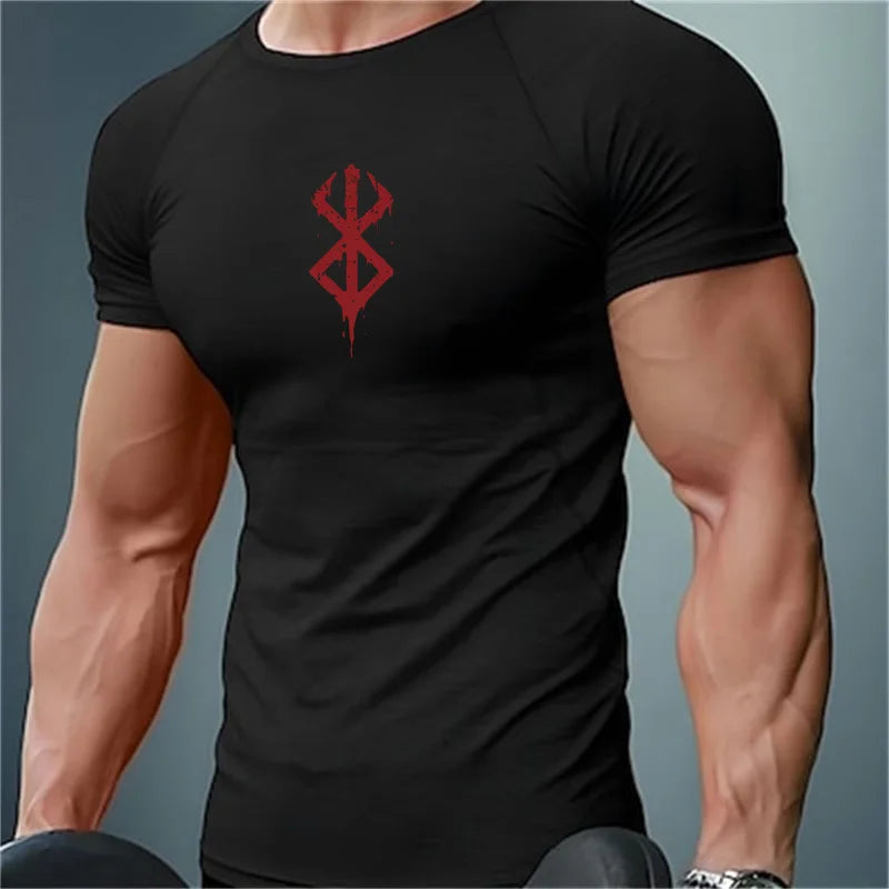 BERSERKER Compression Shirt