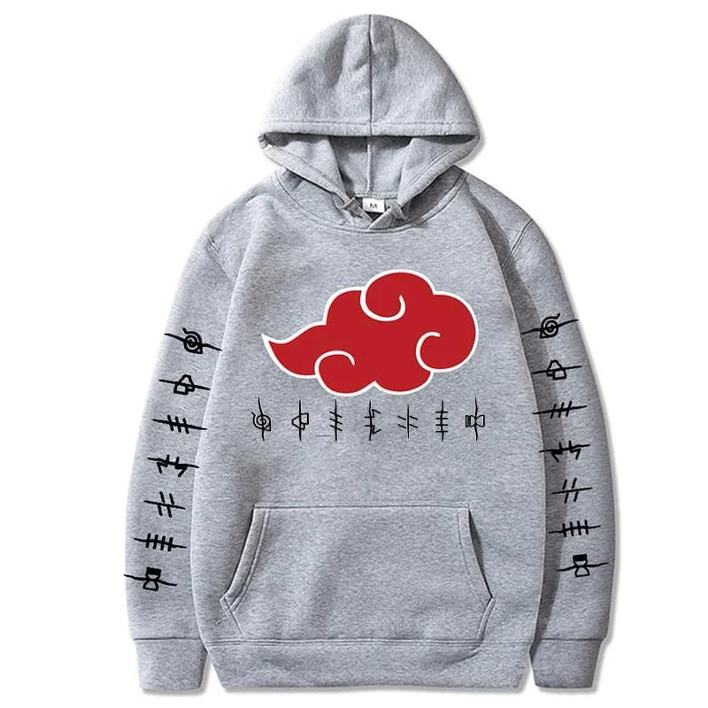 Akatsuki Cloud Hoodie