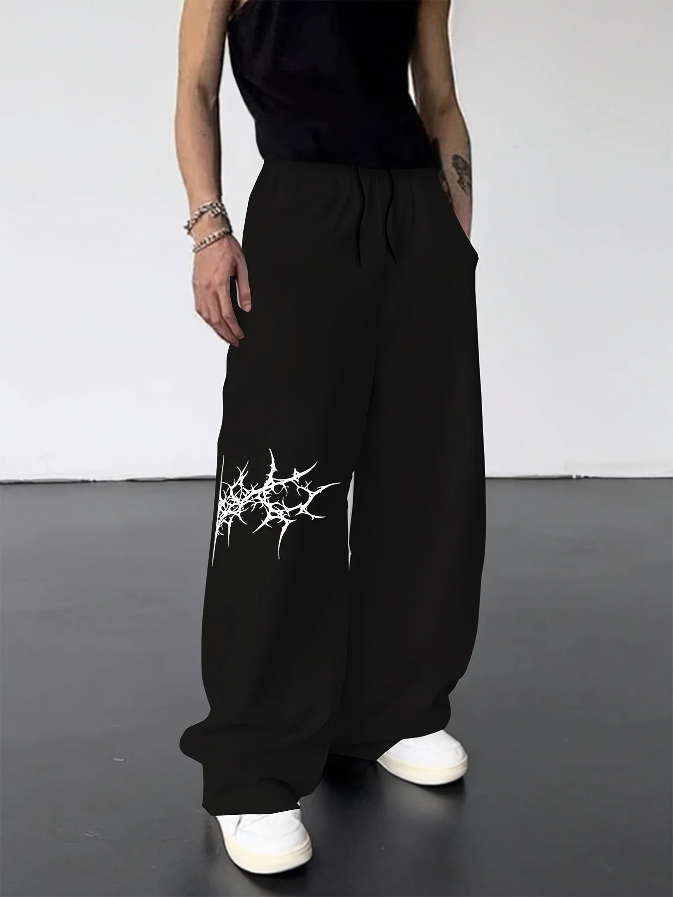Winter spike Gym Pants