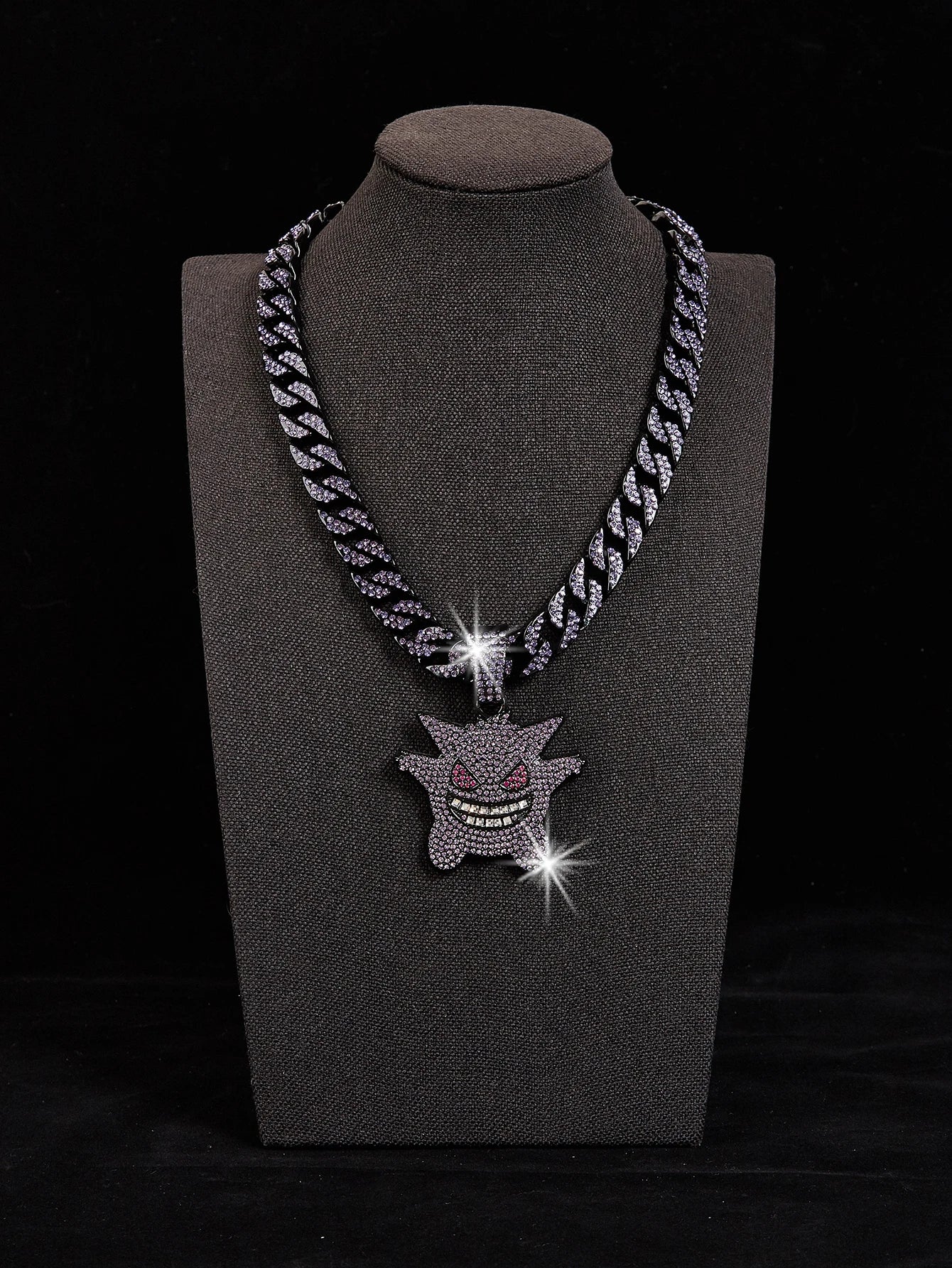 Gengar Necklace