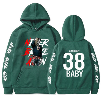 Never Broke Again Hoodie