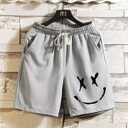 Happy Face Gym Short