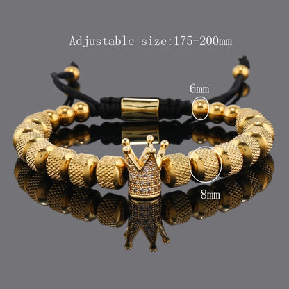 Luxury Crown BRACELET