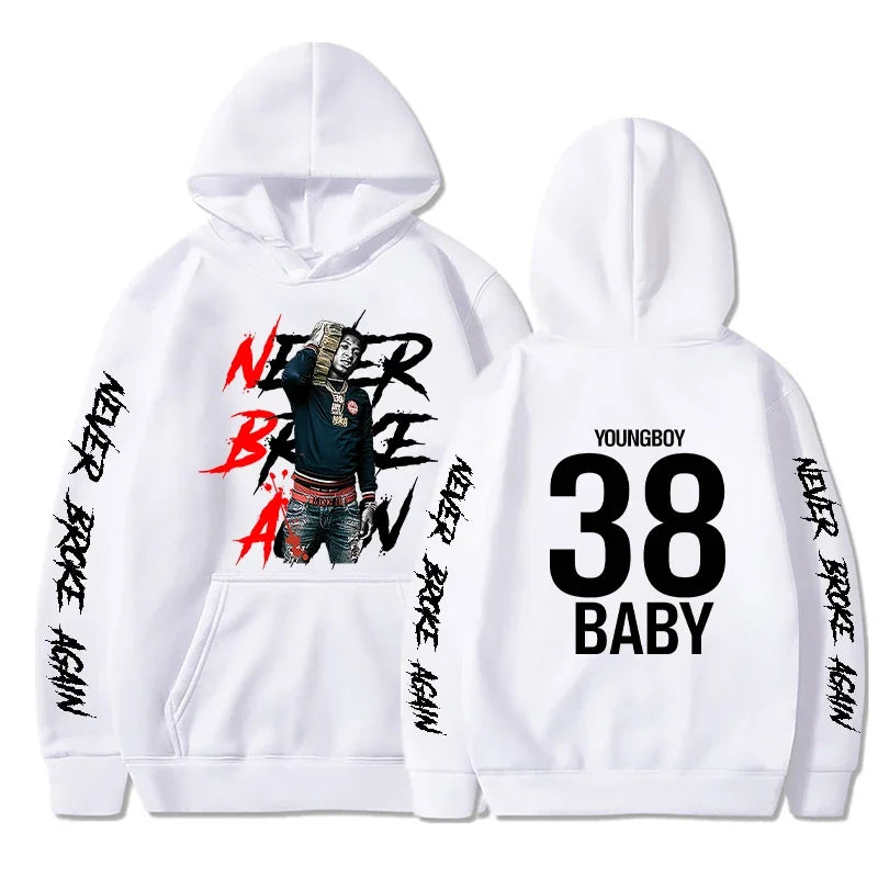 Never Broke Again Hoodie