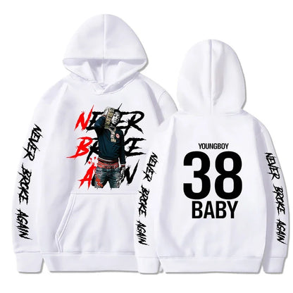 Never Broke Again Hoodie