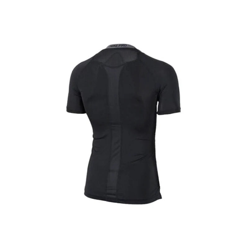 NIKE PRO Black Compression SHIRT