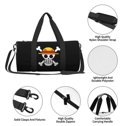 One Piece Gym Bag