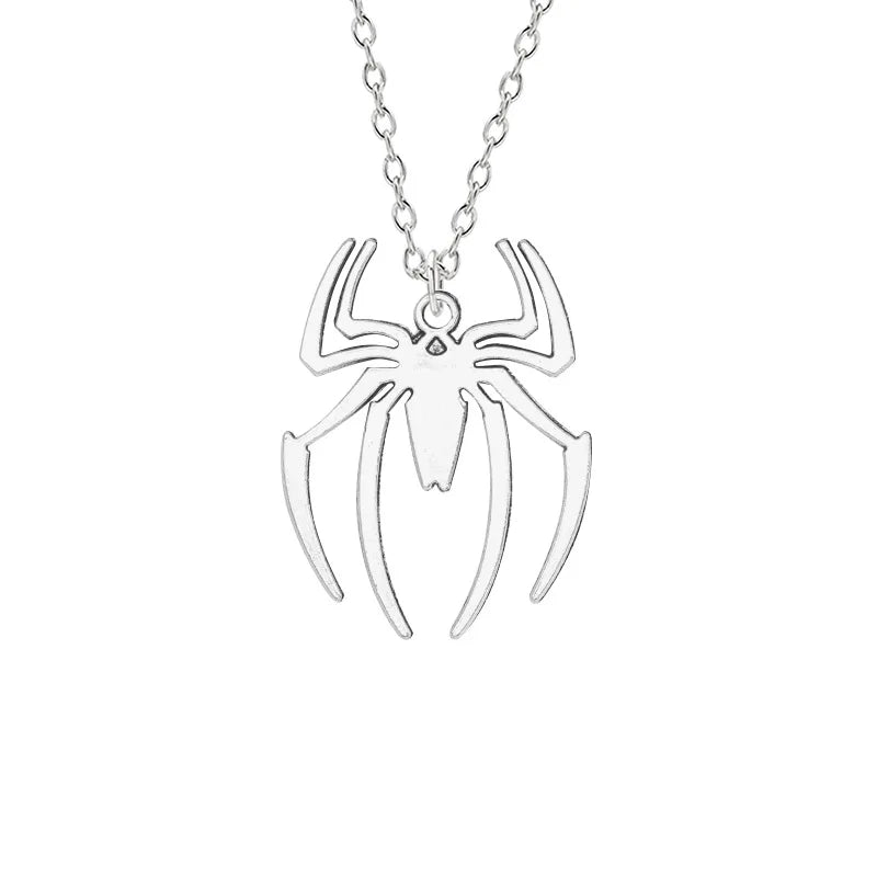 SPIDERMAN NECKLACE