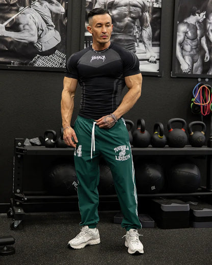 YOUNGLA Warrior - Compression shirt