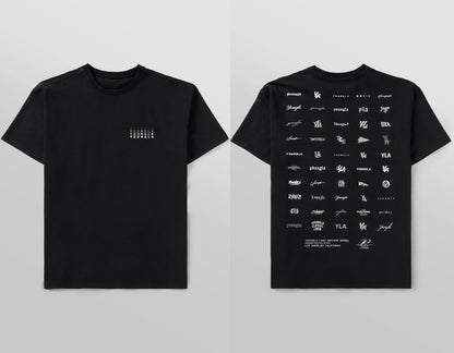 YoungLA est 2014 - Oversize Shirt
