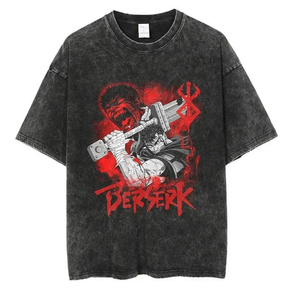 Berserk Oversize Tshirt 2.0