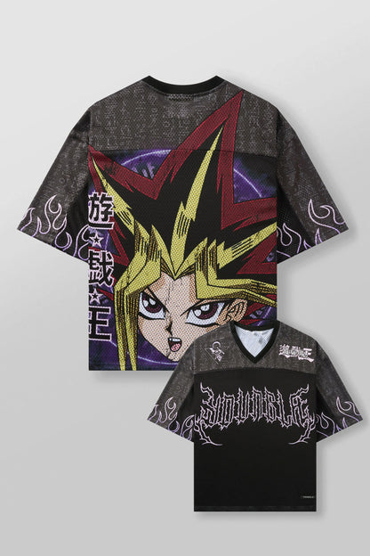 YongLa X Yu-Gi-Oh - Oversize Tshirt - 003