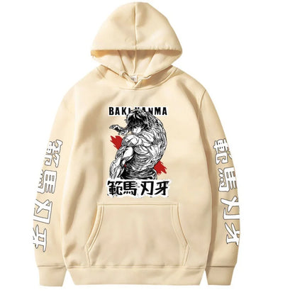 Baki Hoodie