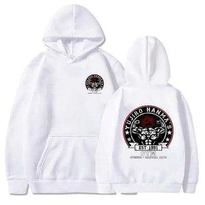 Baki Hoodie