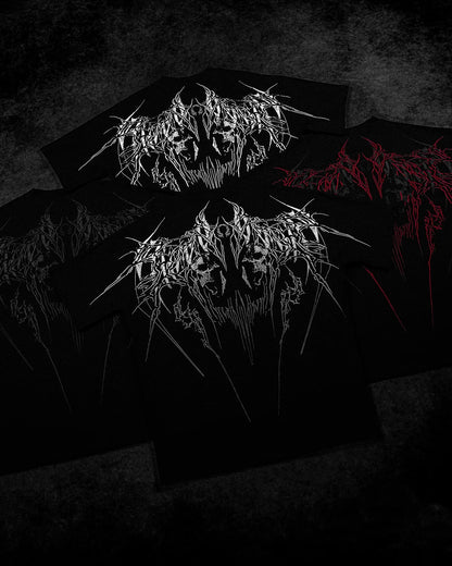 Breathedivinity Nether Collection - Oversize Tshirt