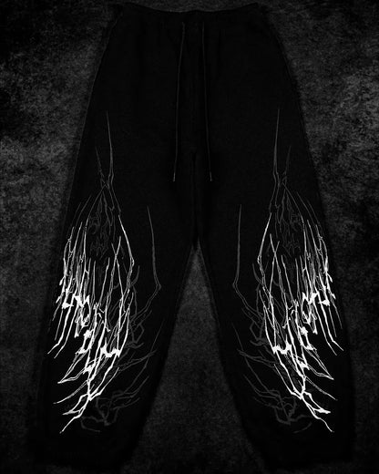 Breathedivinity Web Shadow - Jogger Pants
