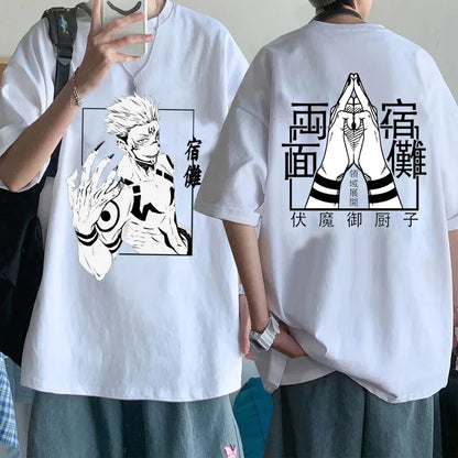 Jujutsu Kaisen Oversize Shirt