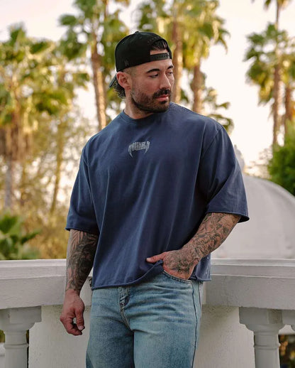 YOUNGLA Eternity - Oversize Tee